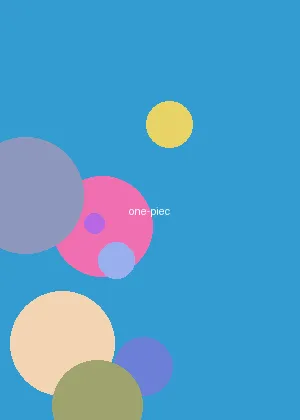 aboboo - 海贼王海报